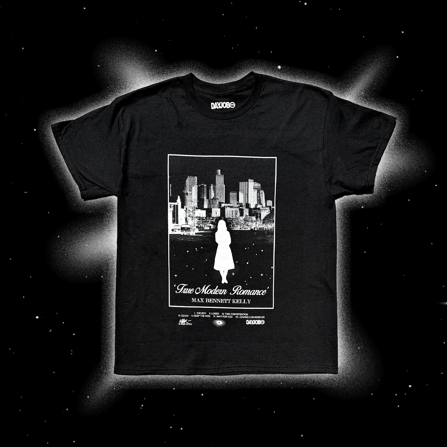 Your Starry Outline Tee
