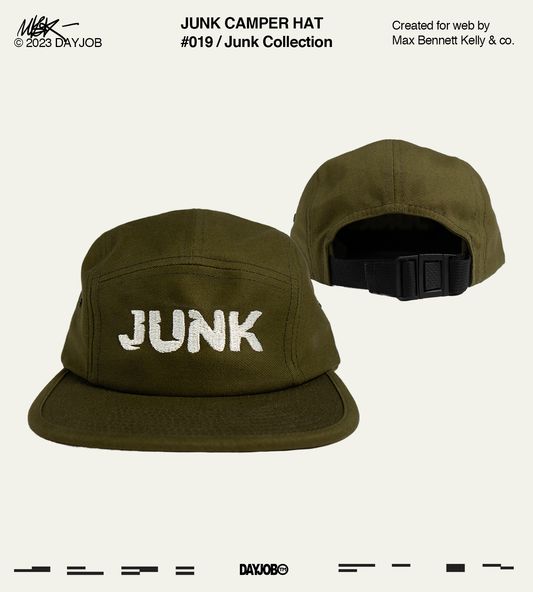 Junk Camper Hat
