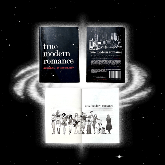 TMR Novel