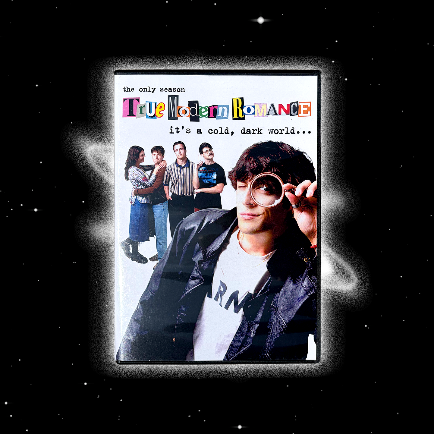TMR Sitcom DVD