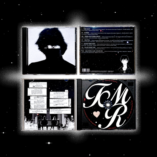 TMR Deluxe CD
