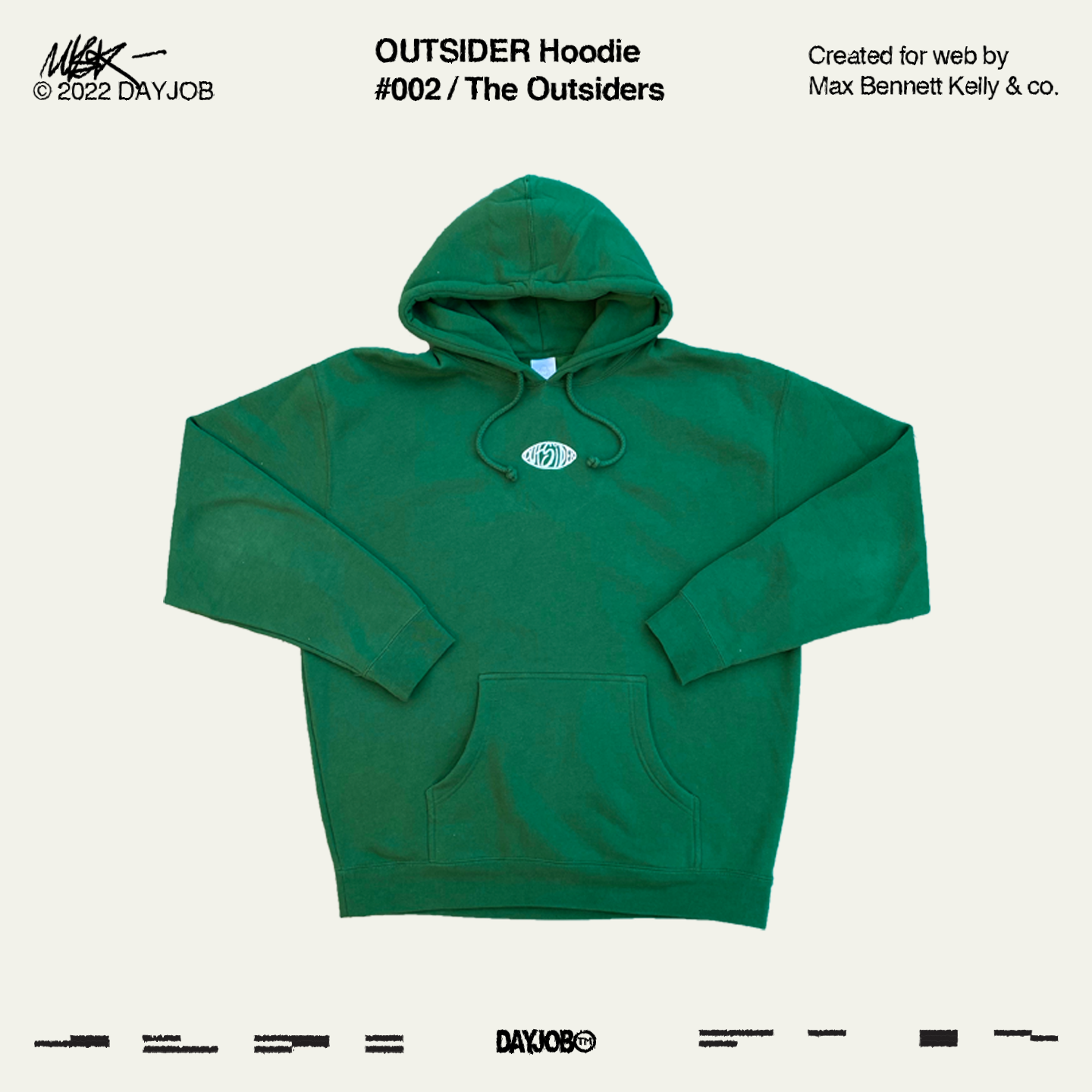 OUTSIDER Hoodie